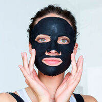 Skin Active Black Mask  1ud.-169658 1