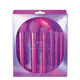 Set Brochas de Maquillaje Pink Attitude Collection  1ud.-216369 1