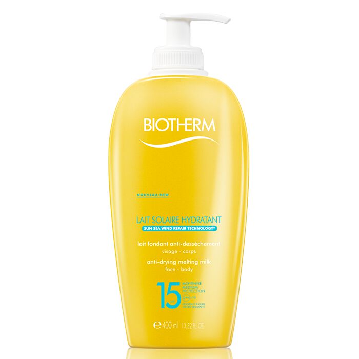 Lait Solaire Hydratant SPF15  400ml-132132 1