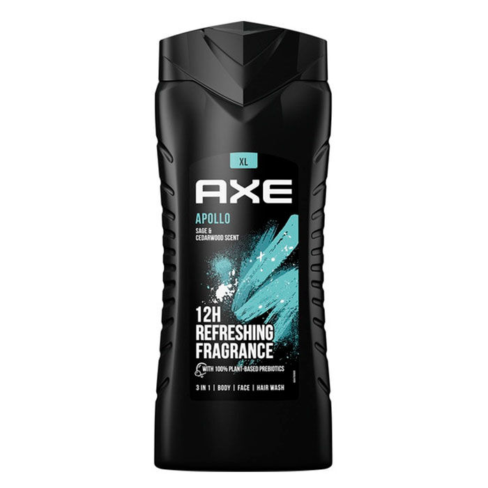 APOLLO Shower Gel  400ml-143608 1
