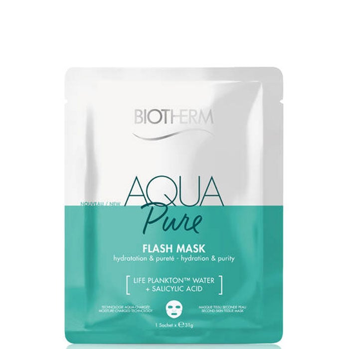 Aqua Pure Flash Mask  1ud.-191728 0