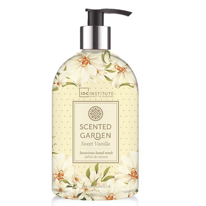 SCENTED GARDEN Vainilla Hand Wash  500ml-158229 0