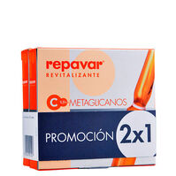 Ampollas C5,5% Metaglicanos Flash Extreme  2ud. 0