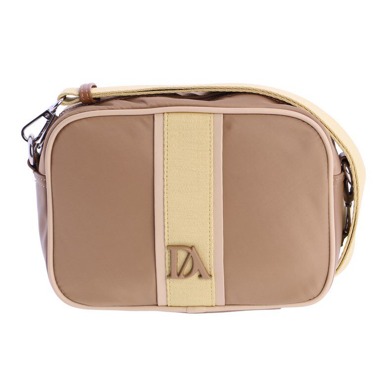 Bolso Bandolera Camel  