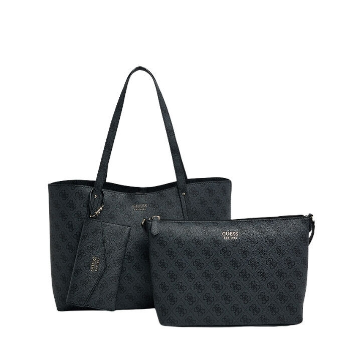 Bolso Tote Brenton Negro   3