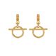 Pendientes Orígenes Mini Color Oro  T. Única-214950 0