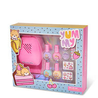 Yummy Nail Art Set  1ud.-206467 0