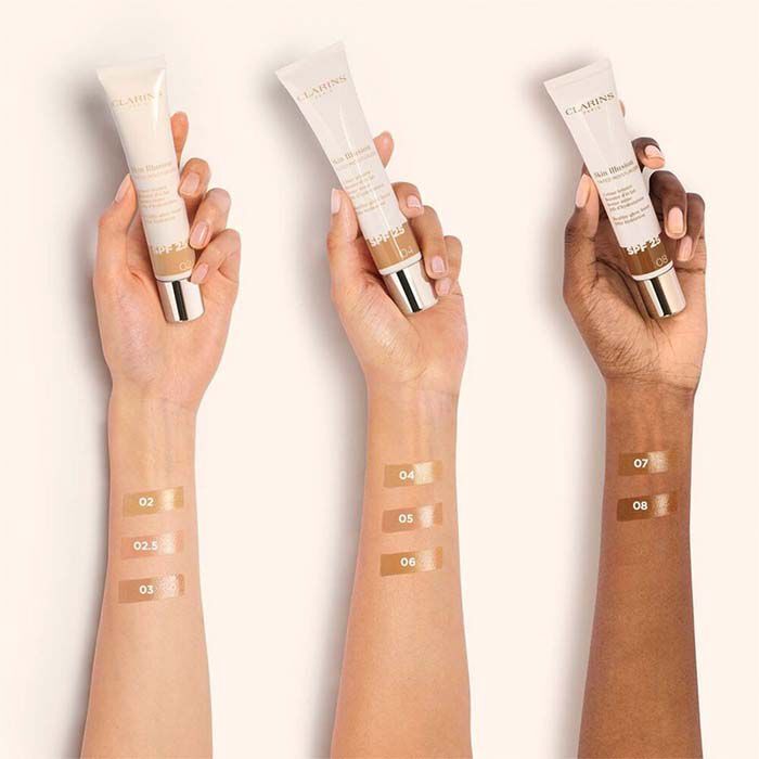Skin Illusion Tinted Moisturizer SPF25   3