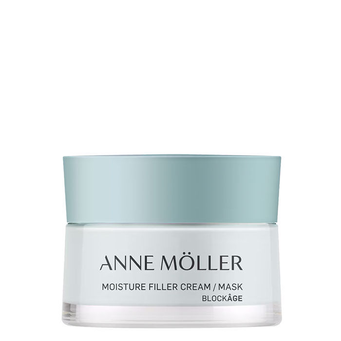 BLOCKÂGE Crema-Mascarilla Hidratante Efecto Filler  50ml-221346 2