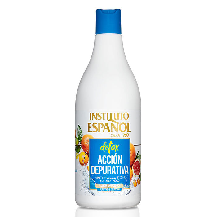 Detox Champú Extra Suave  750ml-184635 0
