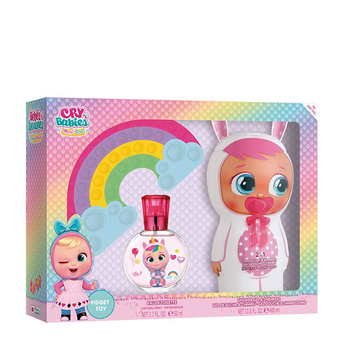Cry Babies EDT Estuche  50ml-223607 2