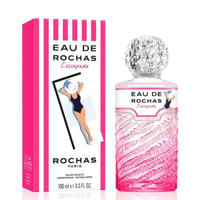 EAU DE ROCHAS L'Escapade  100ml-221846 2