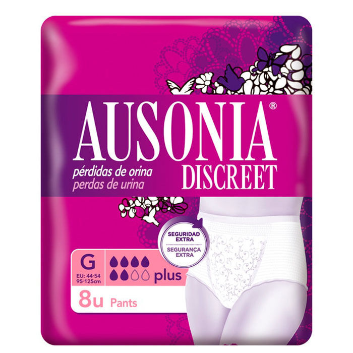 DISCREET Pants G  1ud.-157462 1
