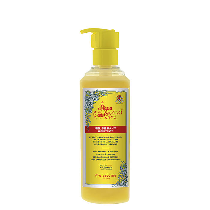 Gel de Baño Hidratante  290ml-192207 1