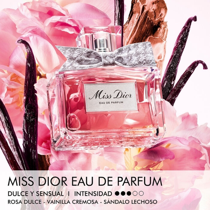 MISS DIOR EAU DE PARFUM  100ml-239734 2
