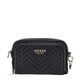 Mini Bandolera Anning Pespunteada Black   0