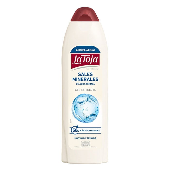 Gel de Ducha Sales Minerales  600ml-225666 0