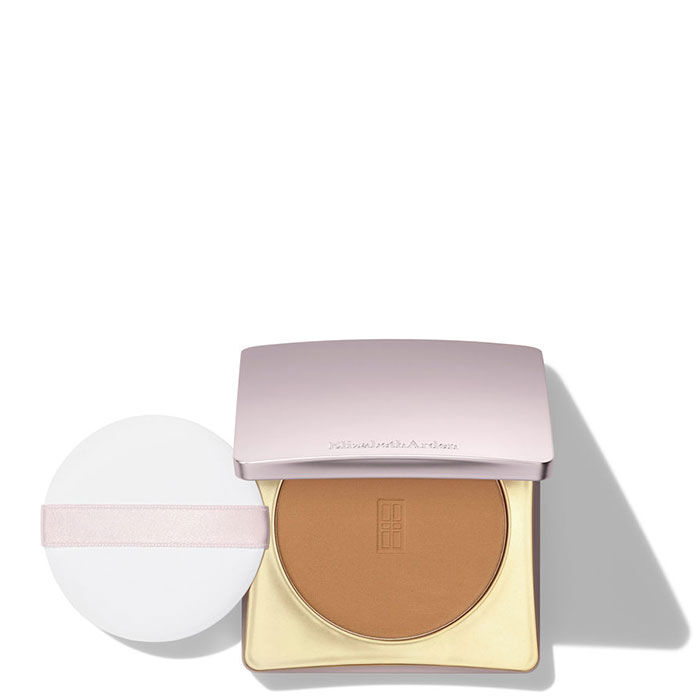 Flawless Finish Skincaring Pressed Powder   4
