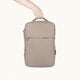 Mochila Essence Recycled Taupe   4