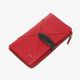 Cartera Grande Turner Roja   3