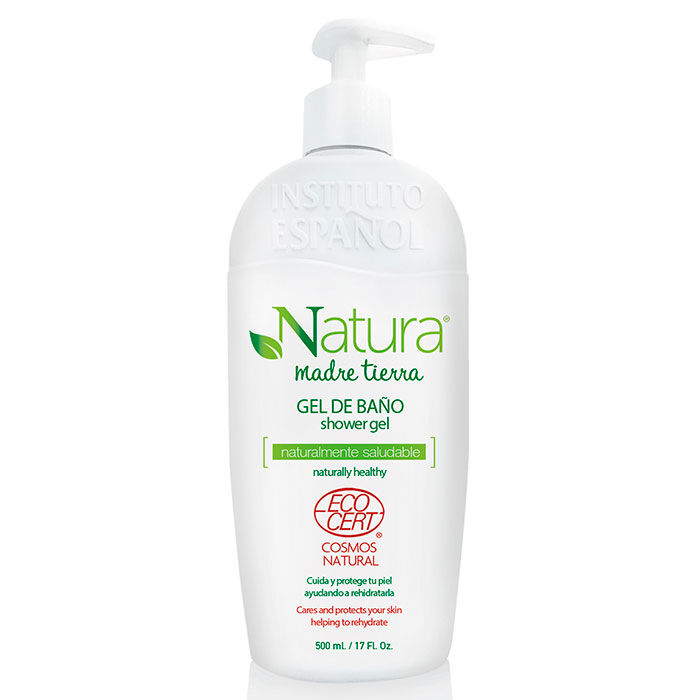 Natura Madre Tierra Gel de Baño  500ml-184638 1
