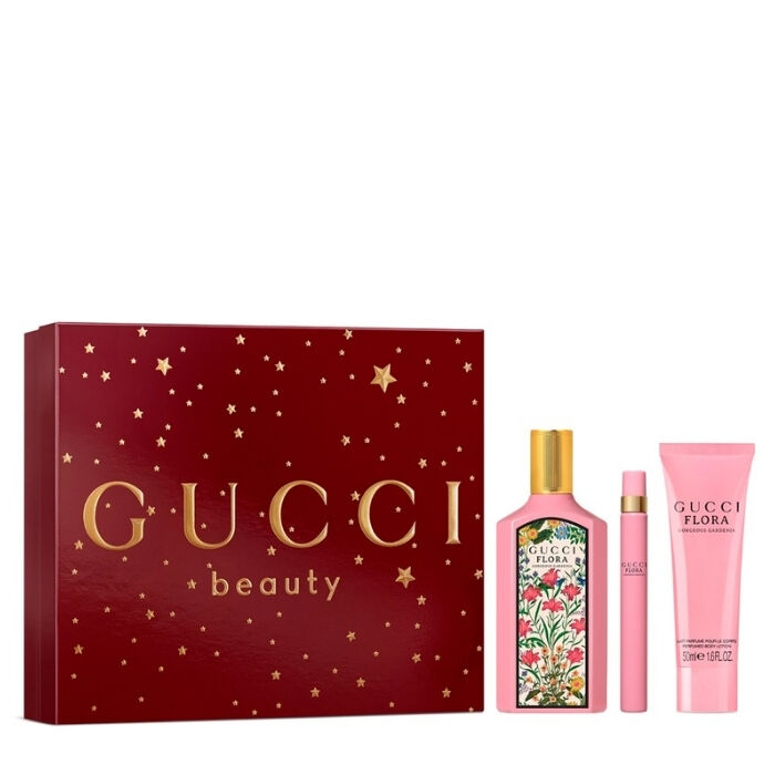 FLORA GORGEOUS GARDENIA Estuche  100ml-241052 0