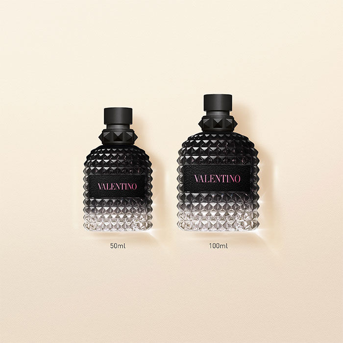 BORN IN ROMA UOMO  100ml-188377 3