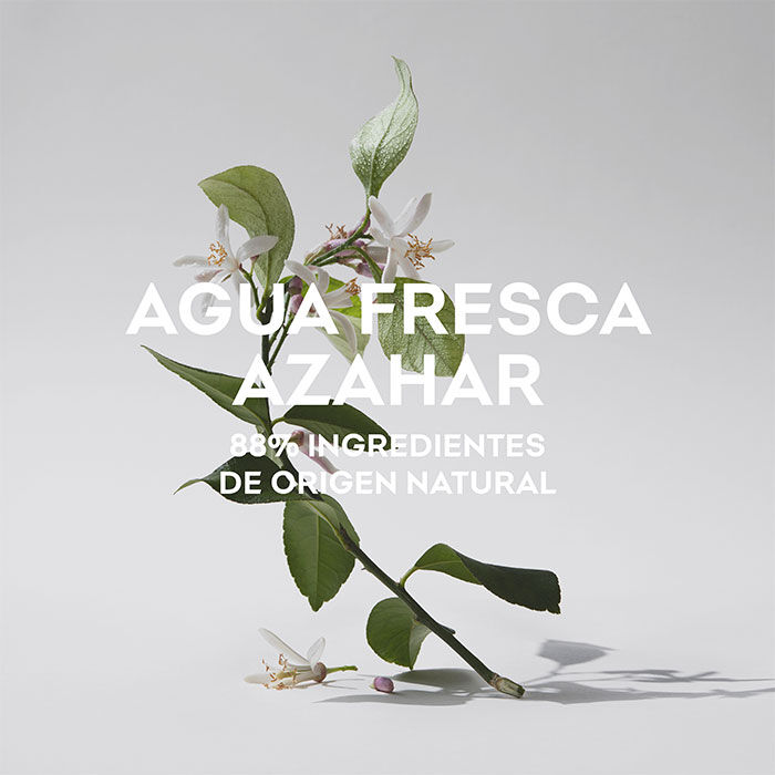 Agua Fresca de Azahar  200ml-160777 2