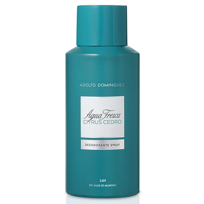 Agua Fresca Citrus Cedro Desodorante Spray  