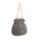 Bolso de Fiesta Roma Negro   1