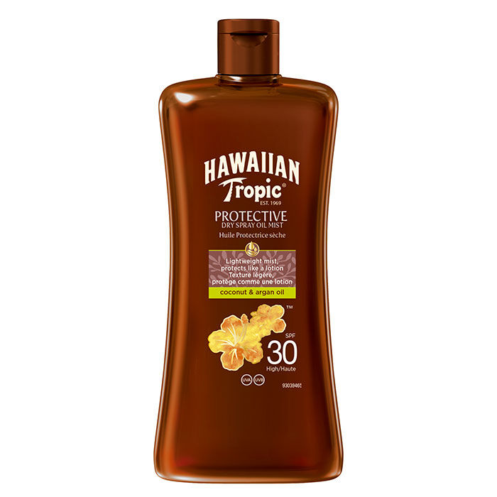 Tropic Protective Dry Oil SPF30  100ml-210785 0