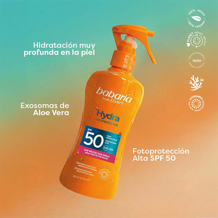 Spray Protector Hydra SPF50  200ml-237731 2
