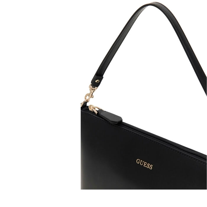 Bolso de Hombro Letty Negro   4
