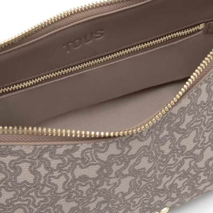 Bolso Bandolera Mediana Lines Kaos Mini Topo   2