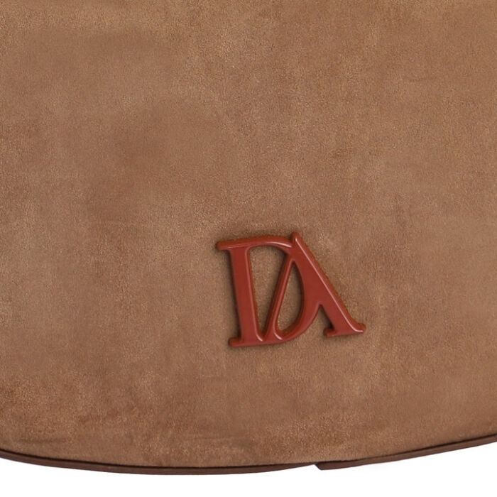 Bolso Bandolera Iconic Camel   5