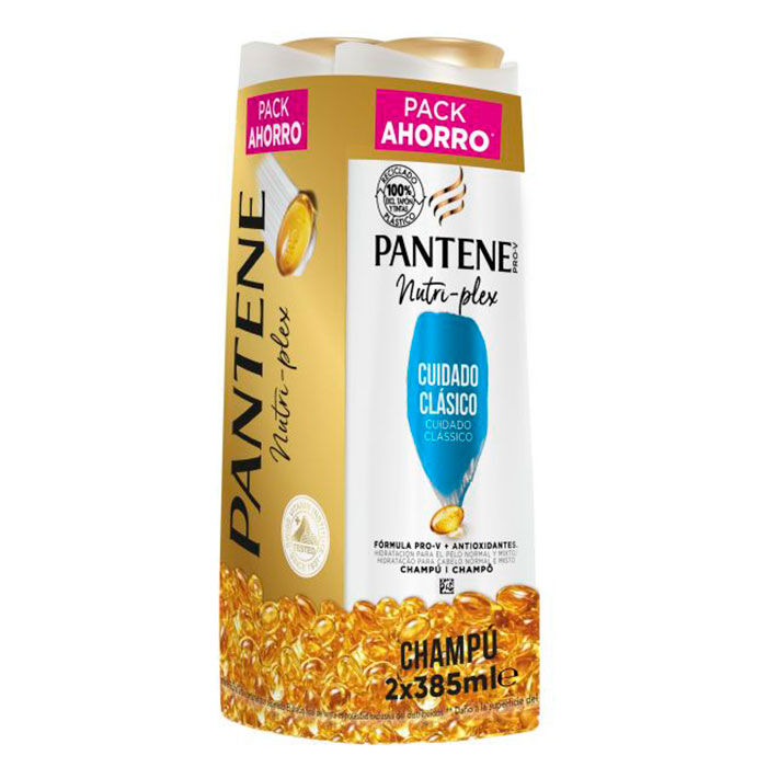 Cuidado Clasico Champú  2ud.-212791 0