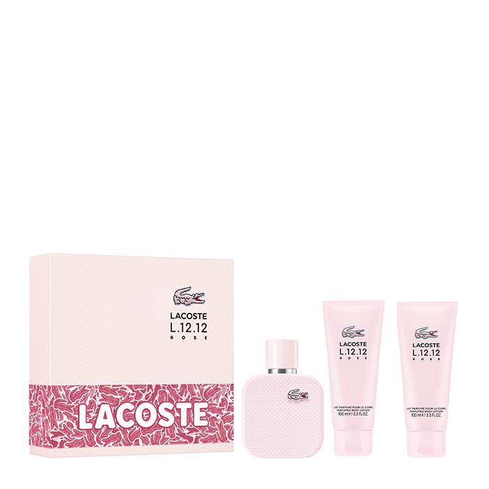L.12.12 Rose EDP Estuche  