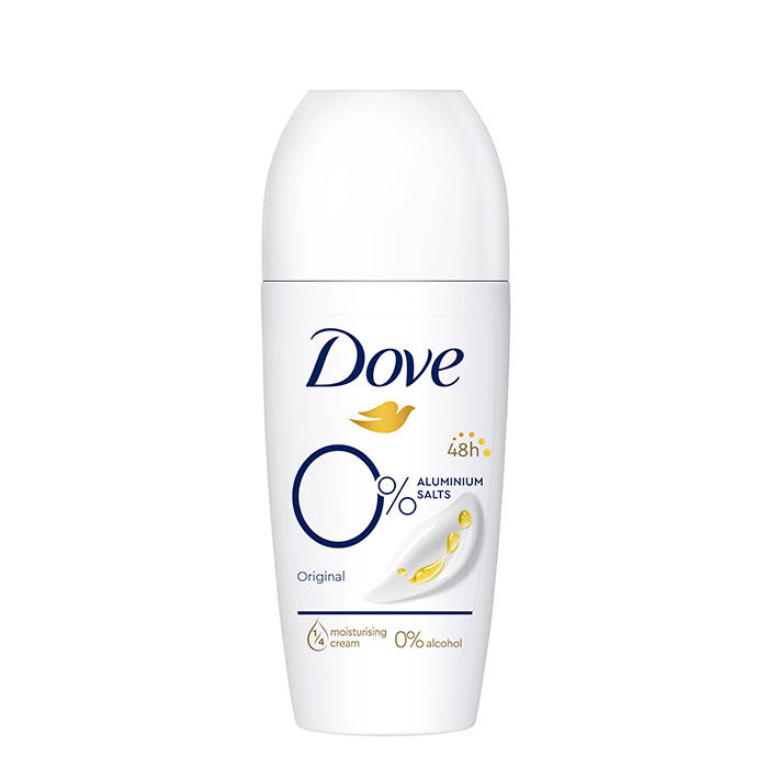 0% Aluminium Original Desodorante Roll-On  50ml-211936 0