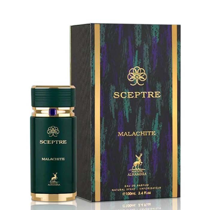 Sceptre Malachite  100ml-235909 1