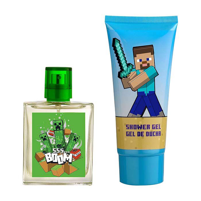 Minecraft EDT Estuche  50ml-233238 1