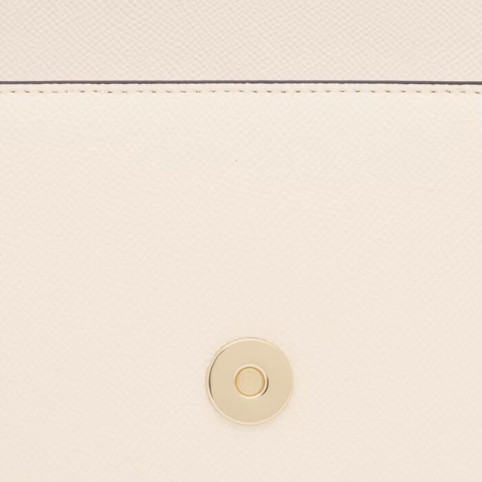 Mini Bandolera Medialuna Beige Tous Brenda   5