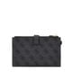 Cartera Laurel Logotipo 4G Gris   1