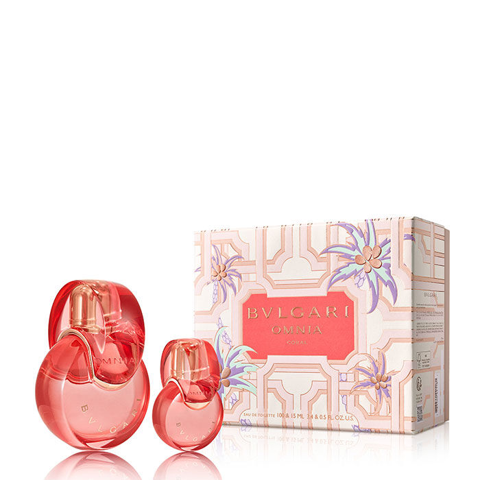 Omnia Coral Estuche  100ml-220239 1