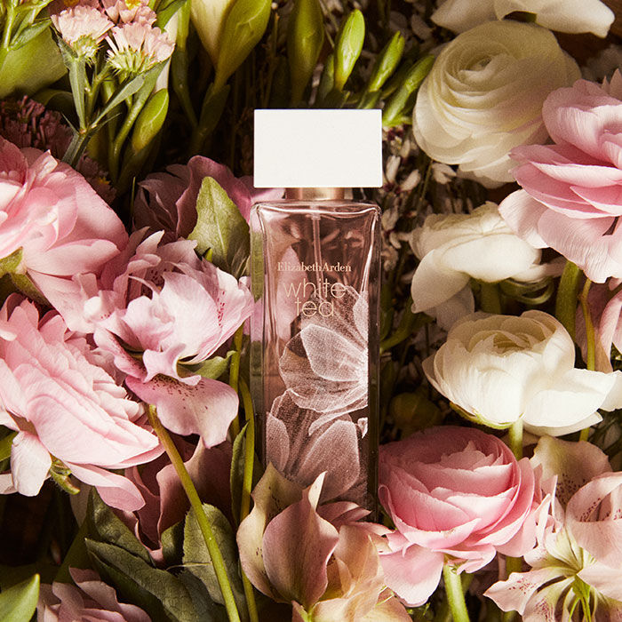 White Tea Florale  100ml-220201 2