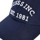Gorra Baseball Azul   3