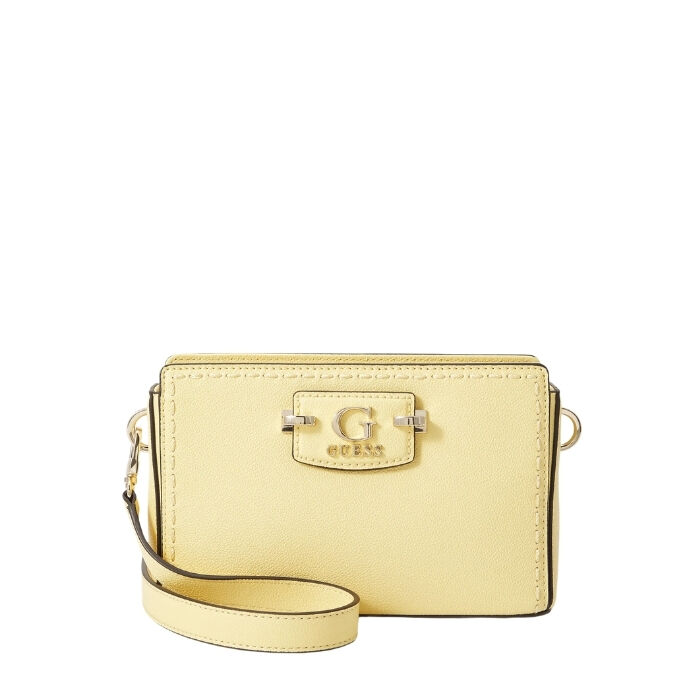 Mini Bolso Bandolera Nastra XS Amarillo   5