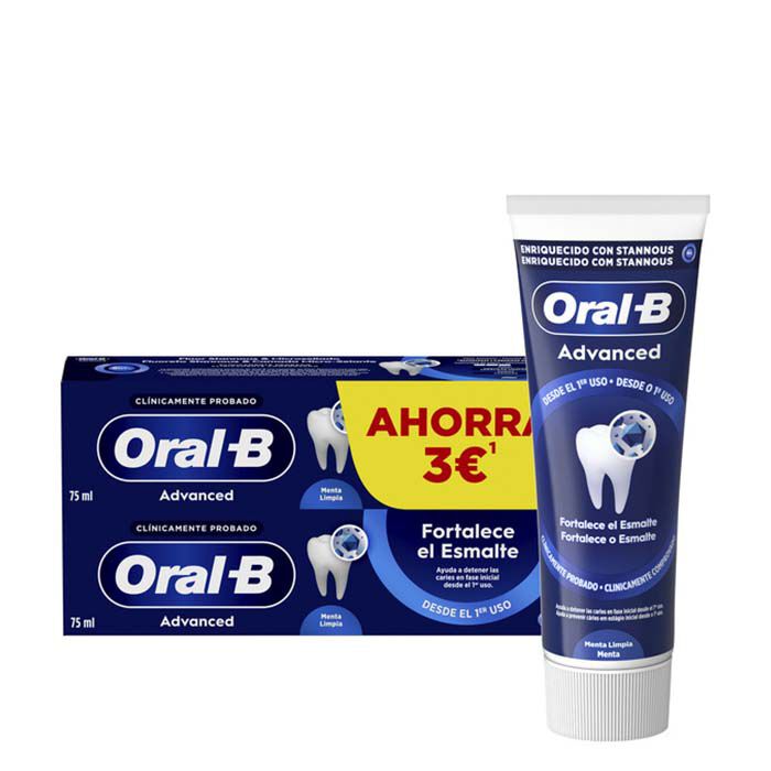 Advanced Fortalece el Esmalte Dent&iacute;frico  2ud.-231312 1