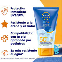 Protege & Cuida Crema Solar Niños SPF50+  150ml-210738 1