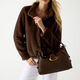 Bolso de Hombro Camdem Piel Camel   4