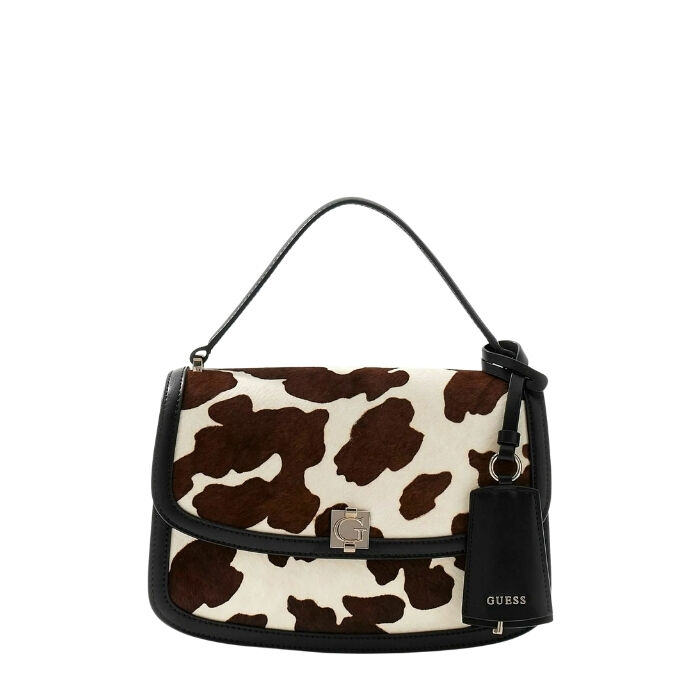 Bolso de Mano Audrey Animal Print  